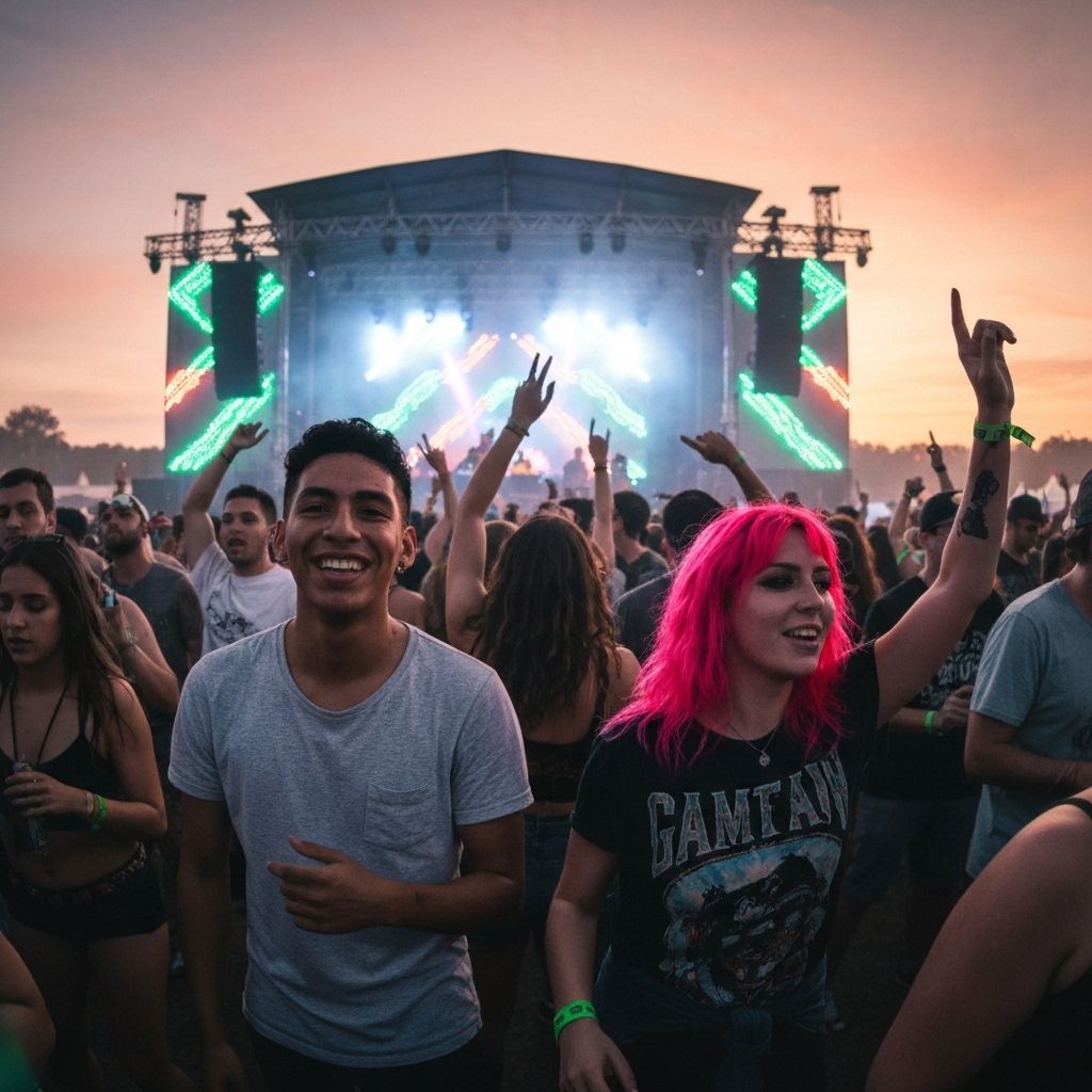 Festival de Música Eletrônica